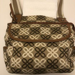 Relic crossbody bag